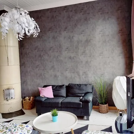 Puutalon Helmi Apartman