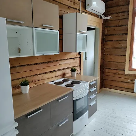 Apartman Puutalon Helmi