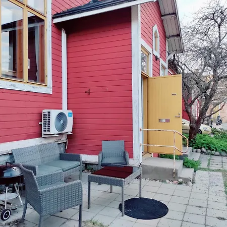 Puutalon Helmi شقة *